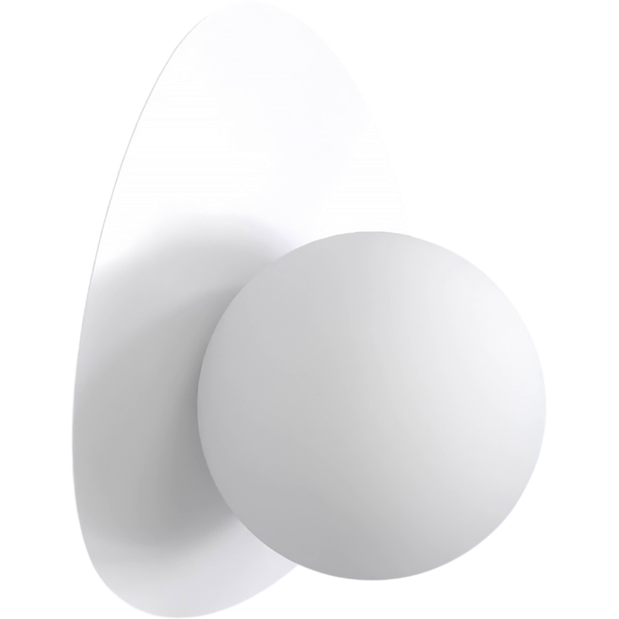 Applique murale OVO 1xG9/8W/230V blanche