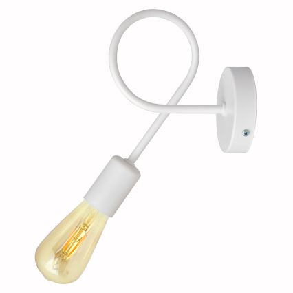 Applique murale OXFORD 1xE27/15W/230V blanche