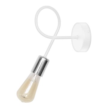 Applique murale OXFORD 1xE27/15W/230V blanche