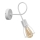 Applique murale OXFORD 1xE27/15W/230V blanche