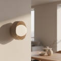 Applique murale OZZY 1xG9/8W/230V beige