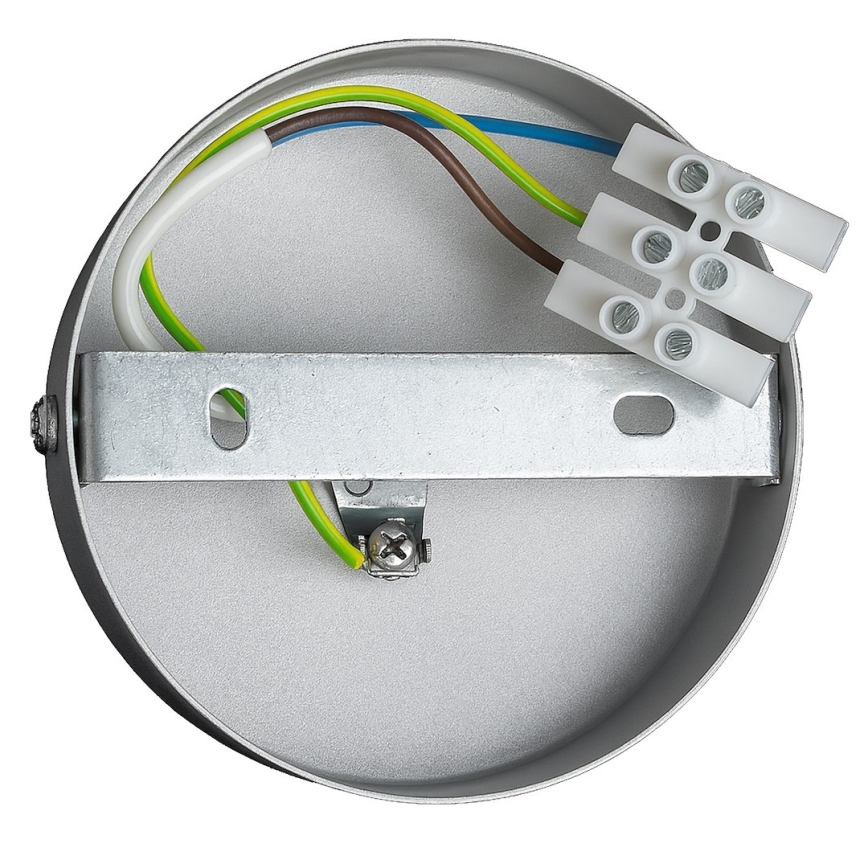 Applique murale PAFOS 1xE27/15W/230V chrome brillant