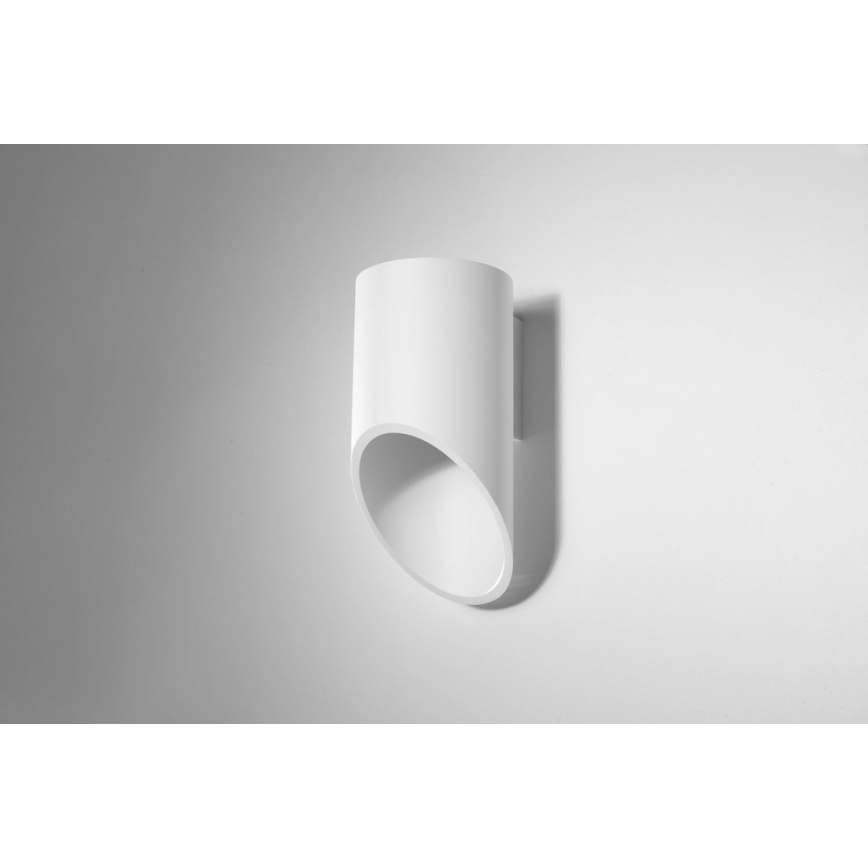 Applique murale PENNE 20 1xG9/40W/230V blanc