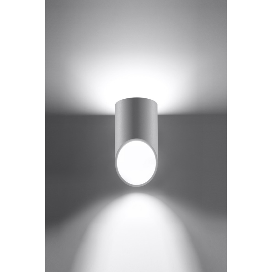 Applique murale PENNE 20 1xG9/40W/230V blanc