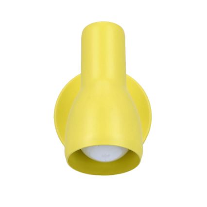Applique murale PICARDO 1xE14/40W/230V jaune