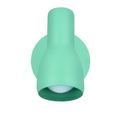 Applique murale PICARDO 1xE14/40W/230V turquoise