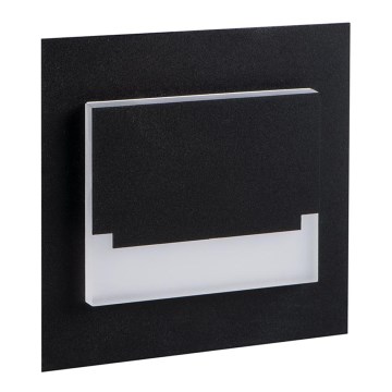 Applique murale pour escalier SABIK MINI LED/0,8W/12V 3000K