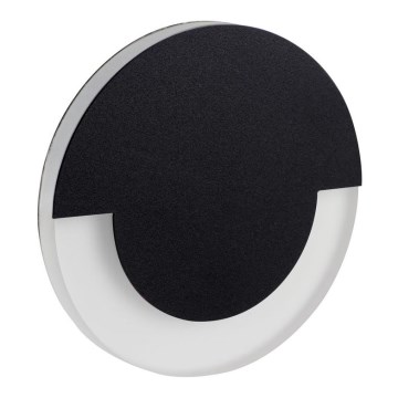 Applique murale pour escalier SOLA LED/0,8W/12V 4000K livrée avec boîte de connexion