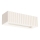 Applique murale RIGATA 1xE27/15W/230V céramique/blanche