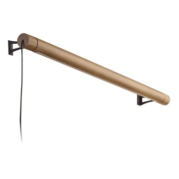 Applique murale ROLLO LED/30W/230V bois