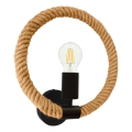 Applique murale ROPE ARTHUR 1xE27/12W/230V