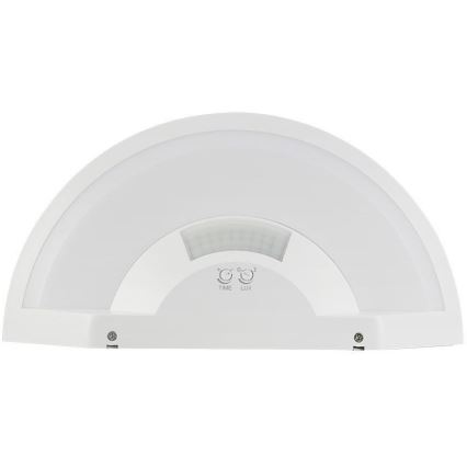 Applique murale salle de bain avec détecteur LED/10W/230V 4000K IP54 blanc