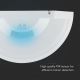 Applique murale salle de bain avec détecteur LED/10W/230V 4000K IP54 blanc