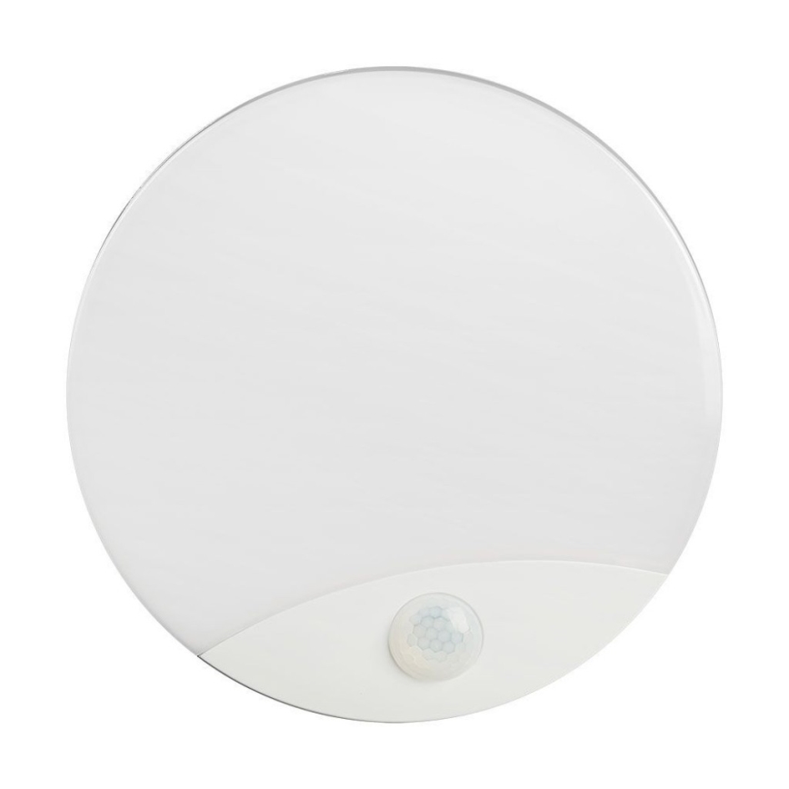 Applique murale salle de bain avec détecteur SAMSUNG CHIP LED/15W/230V 3000/4000/6000K IP44 blanc
