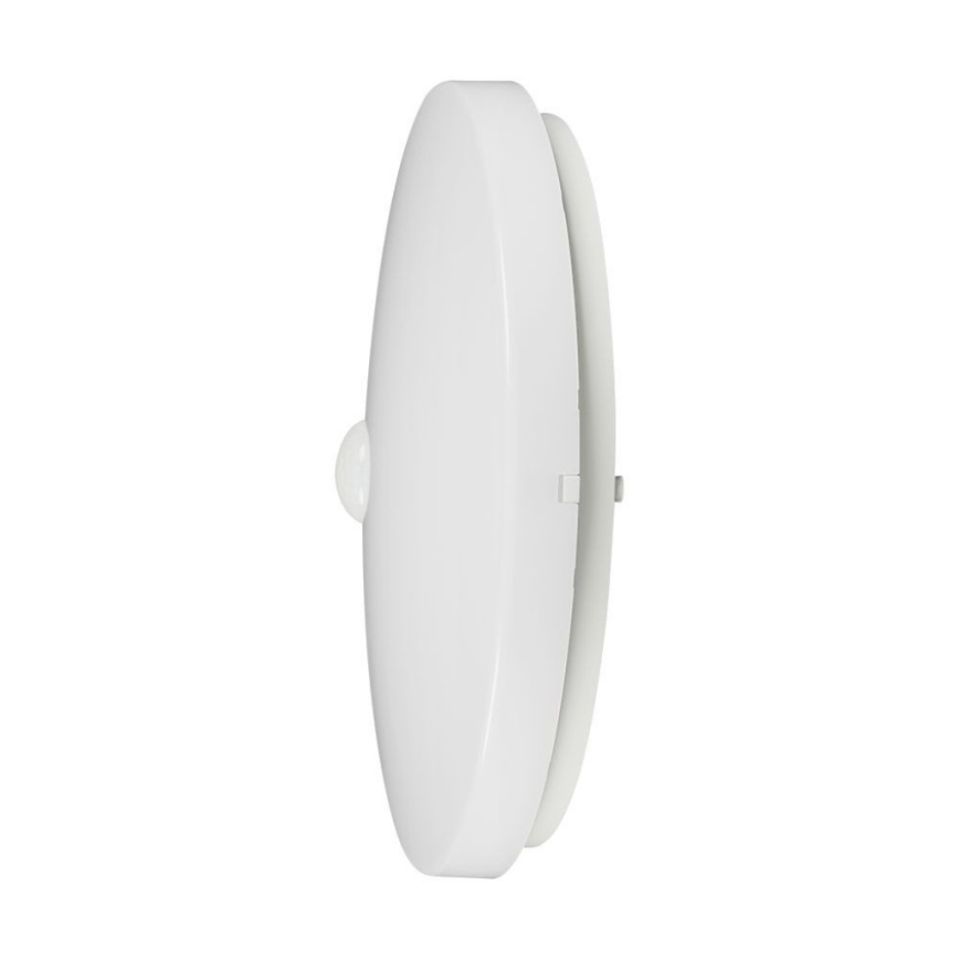 Applique murale salle de bain avec détecteur SAMSUNG CHIP LED/15W/230V 3000/4000/6000K IP44 blanc