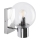 Applique murale SFERIO 1xE14/5W/230V chrome brillant/transparent