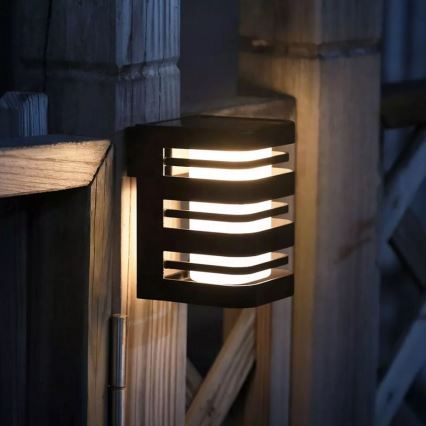 Applique murale solaire AGIDE LED/1,2V 300 mAh IP44