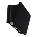 Applique murale solaire ALF LED/4W/1300 mAh 3000K IP54 noir