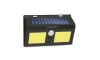 Applique murale solaire avec détecteur 2xLED/2,5W/5,5V IP65
