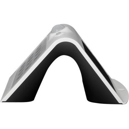 Applique murale solaire avec détecteur LED/1.5W/3,7V IP65 1200 mAh