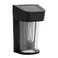 Applique murale solaire avec détecteur LED/2V IP44 600 mAh