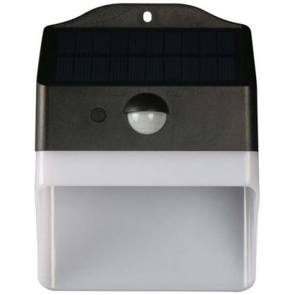 Applique murale solaire avec détecteur LED/2W/3,7V 4000K IP65 1200 mAh