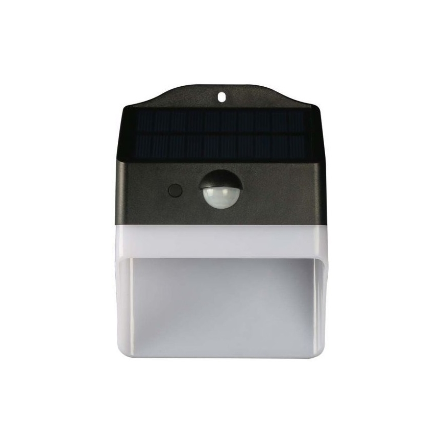 Applique murale solaire avec détecteur LED/2W/3,7V 4000K IP65 1200 mAh