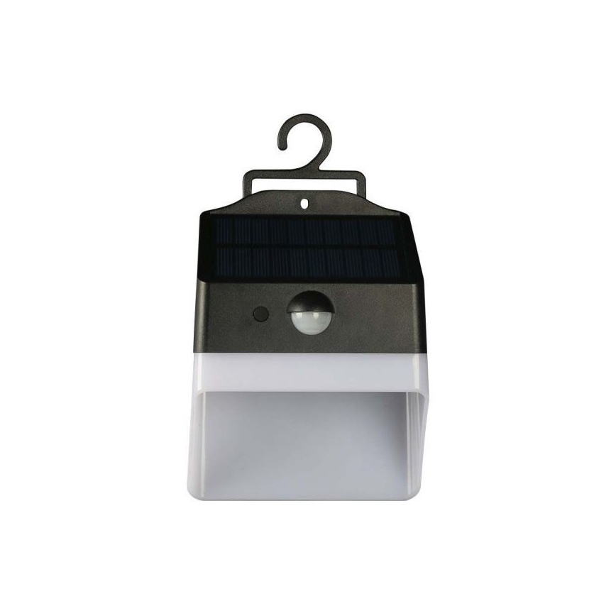 Applique murale solaire avec détecteur LED/2W/3,7V 4000K IP65 1200 mAh