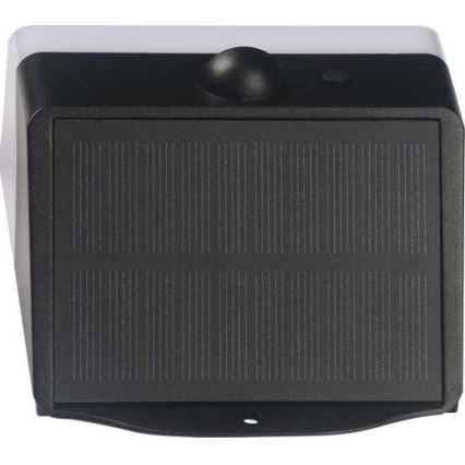 Applique murale solaire avec détecteur LED/2W/3,7V 4000K IP65 1200 mAh