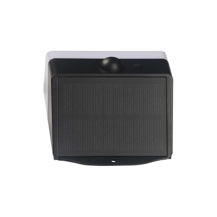 Applique murale solaire avec détecteur LED/2W/3,7V 4000K IP65 1200 mAh