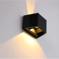 Applique murale solaire avec détecteur LED/2W/5V IP54 1300 mAh