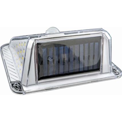 Applique murale solaire avec détecteur LED/5W/3,7V 1200 mAh IP44