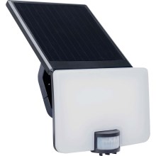 Applique murale solaire avec détecteur LED/8W IP54