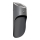 Applique murale solaire avec détecteur PALESA LED/1W/3,7V IP65 1800 mAh gris