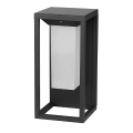 Applique murale solaire avec détecteur SAMSUNG CHIP LED/2W/3,7V IP65 2600 mAh