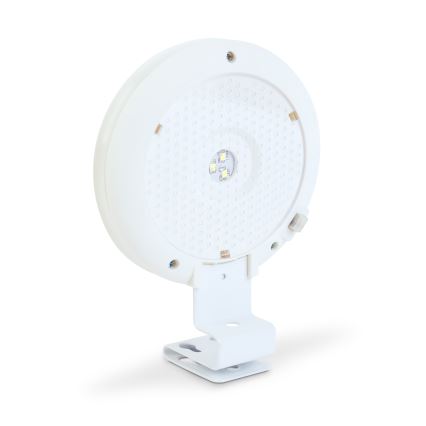 Applique murale solaire LED/1,2V 1000 mAh IP44 blanche