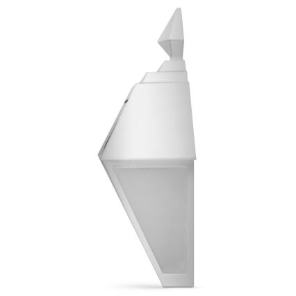 Applique murale solaire LED/1,2V 600mAh IP44 blanc