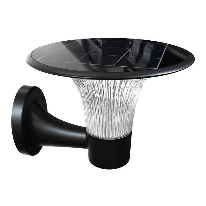 Applique murale solaire LED avec capteur LED/15W/3,2V 4000K/6000K IP65 6000 mAh