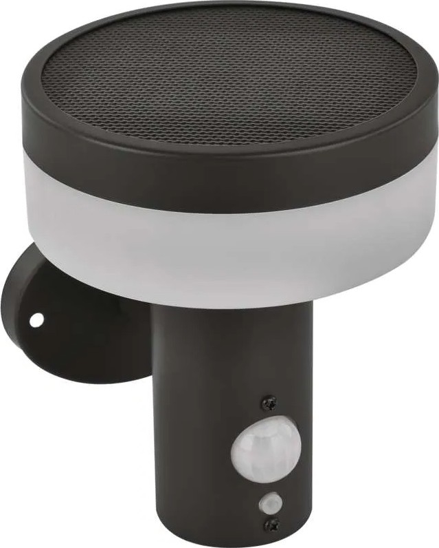 Applique murale solaire LED avec capteur LED/2W/3,7V 1200 mAh IP44