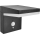 Applique murale solaire LED avec capteur LED/4,4W/3,7V 2200 mAh IP44