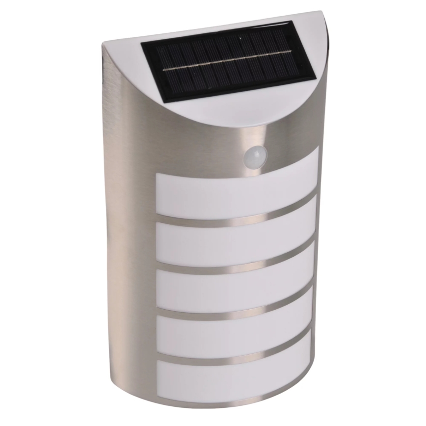 Applique murale solaire LED avec capteur SAFFO LED/3,7V IP44