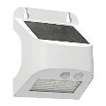 Applique murale solaire LED avec capteur SOLTO LED/3W/3,7V 4000K IP54 1200 mAh blanche