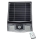 Applique murale solaire LED avec capteur TRANSFORMER LED/7W/3,7V IP65 + télécommande