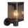 Applique murale solaire LED extérieure avec capteur LED/2,5W/3,7V 3000K IP54 2000 mAh