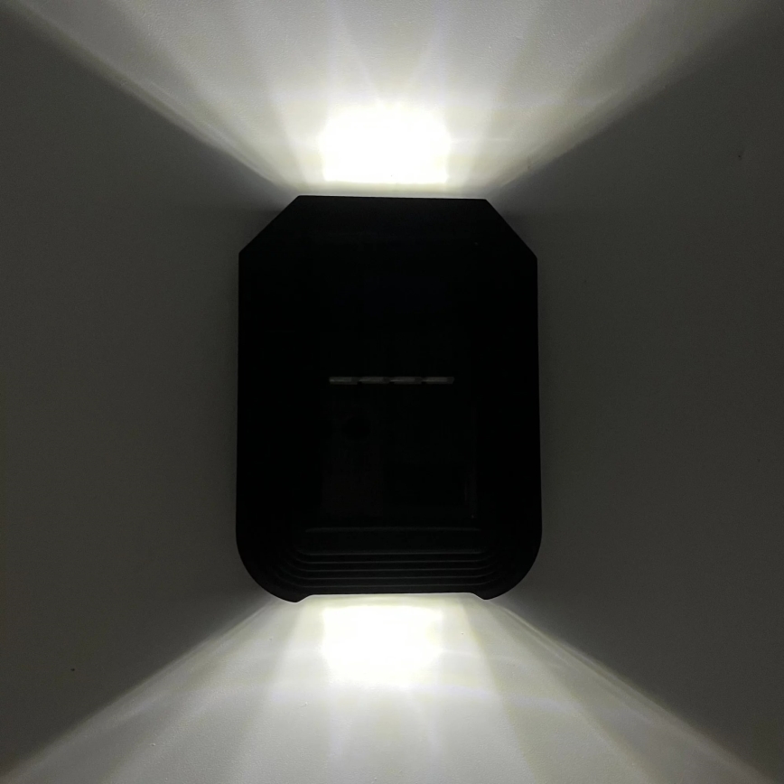 Applique murale solaire LUCE LED/1,2V 400 mAh IP44
