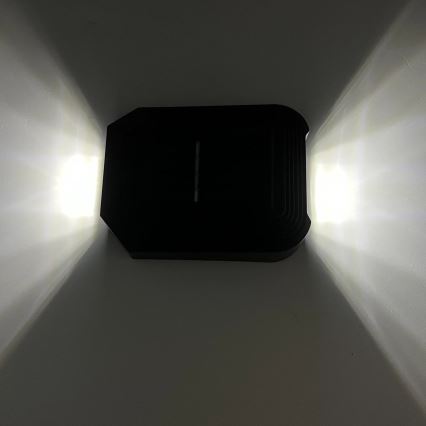 Applique murale solaire LUCE LED/1,2V 400 mAh IP44