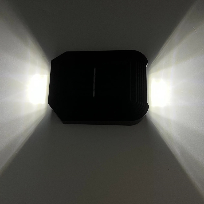 Applique murale solaire LUCE LED/1,2V 400 mAh IP44