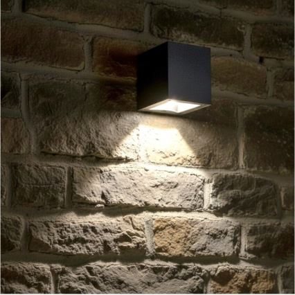 Applique murale solaire LED avec capteur QUERK LED/1,2V 3000/4000K IP54 800 mAh