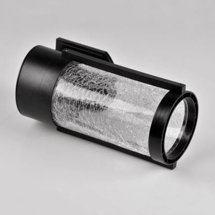 Applique murale solaire VETRO LED/1,2V 600 mAh IP44