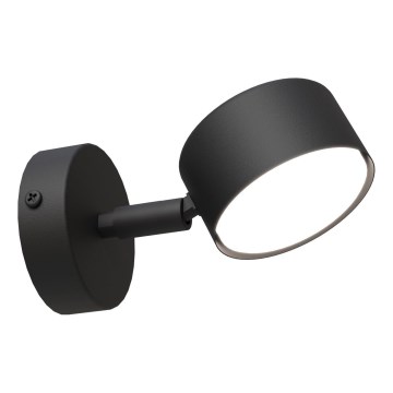 Applique murale SORA 1xGX53/12W/230V noir